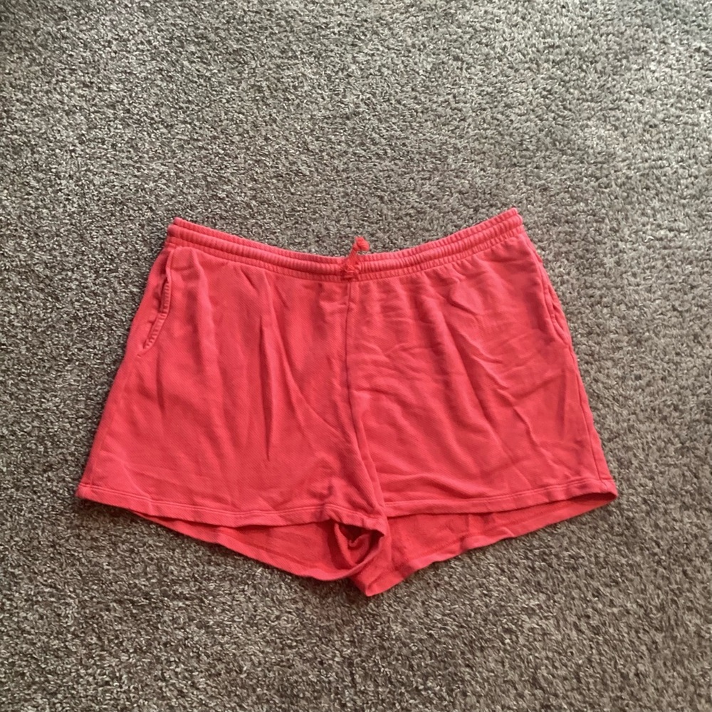 Universal Thread Red Athletic Shorts